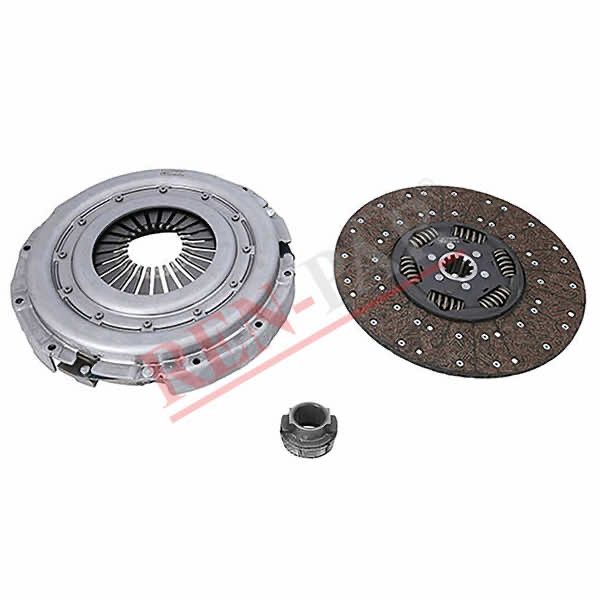 Clutch Set (Ø=395) — Réf. 400003691