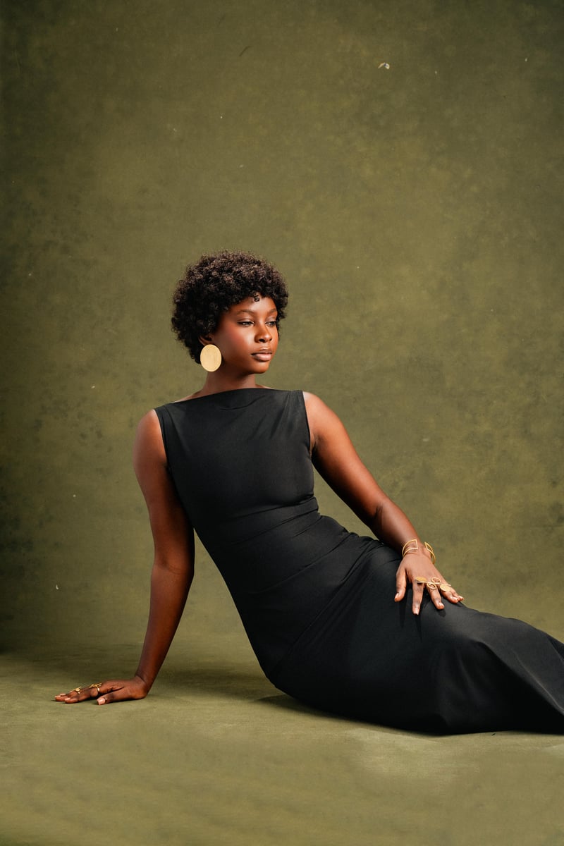 Aminata CG Sarr
