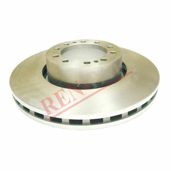 Brake Disk, Front — Réf. 515083202