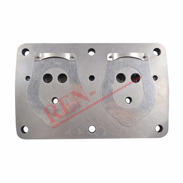 Plate, Air Compressor — Réf. 310836883