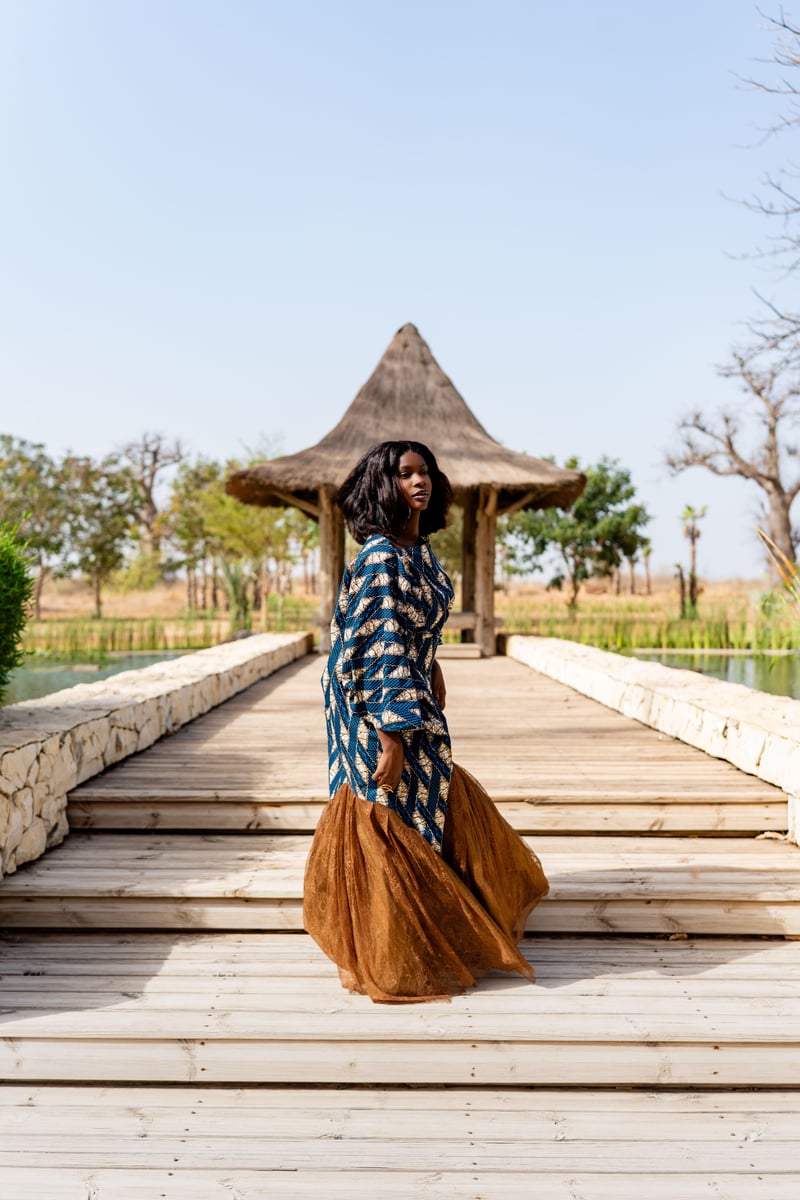 Aminata CG Sarr
