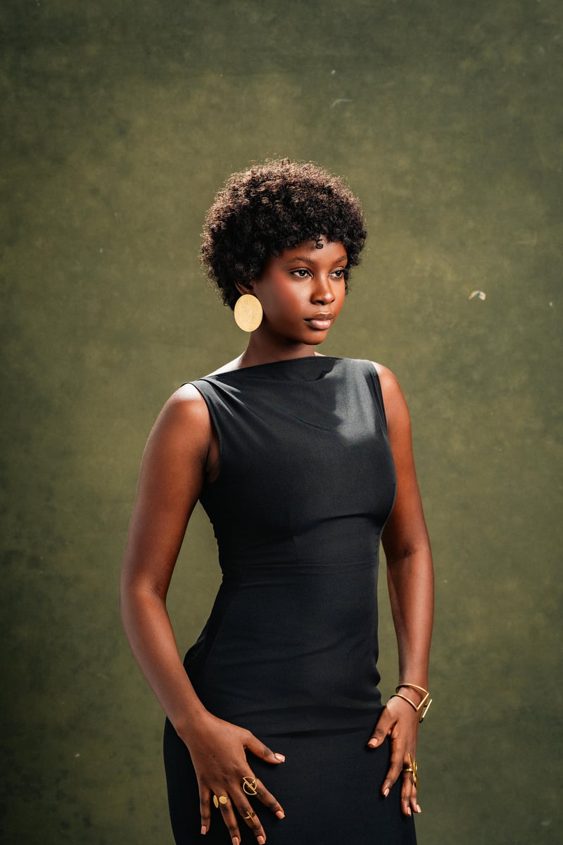 Aminata CG Sarr