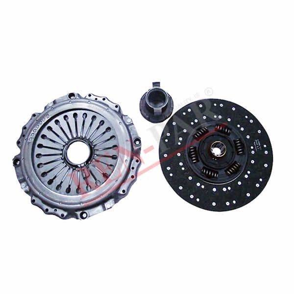 Clutch Set (ZF), (Ø=430) — Réf. 400866891