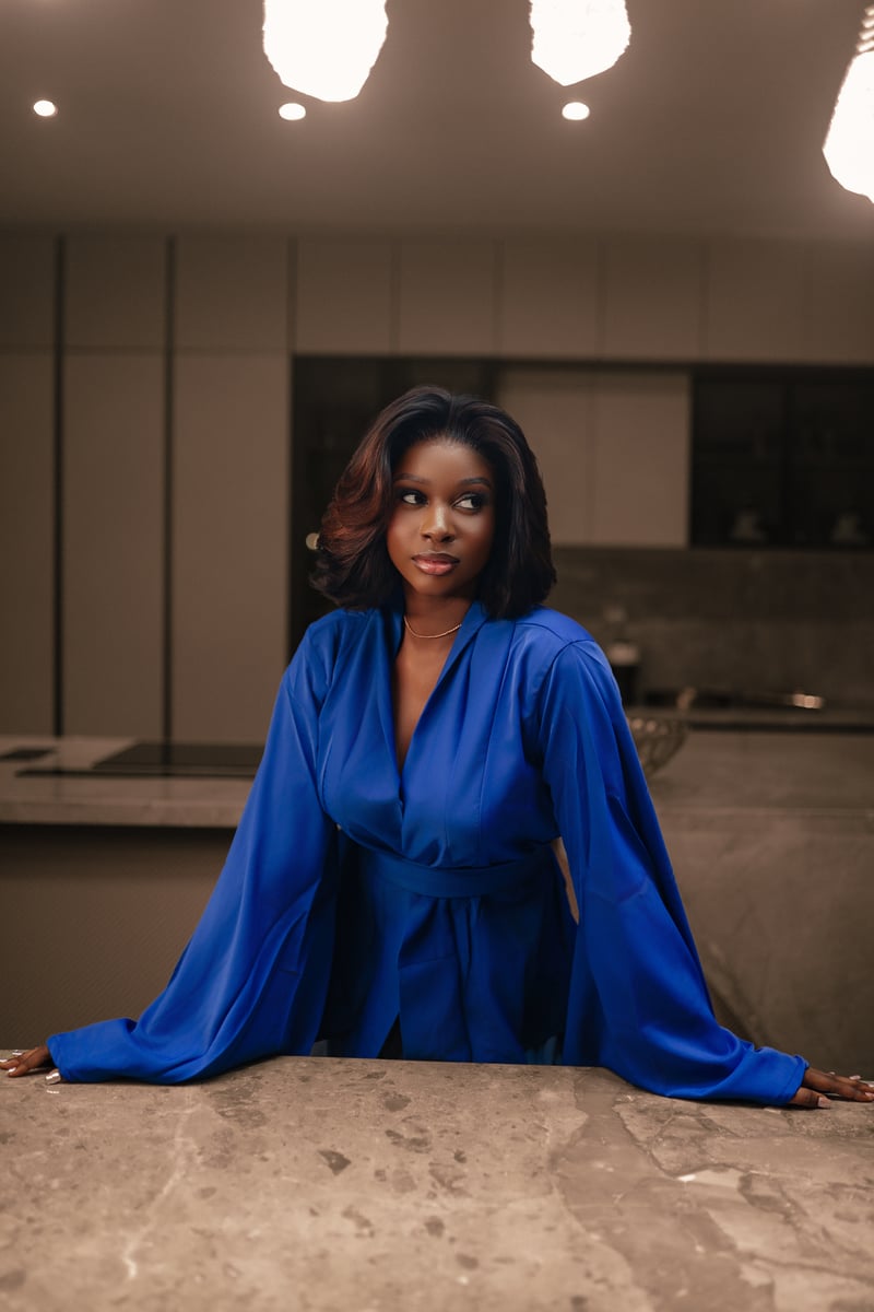Aminata CG Sarr
