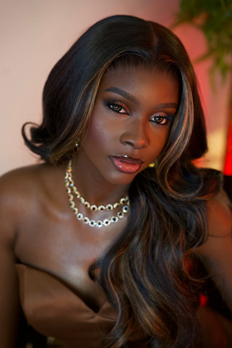 Aminata CG Sarr