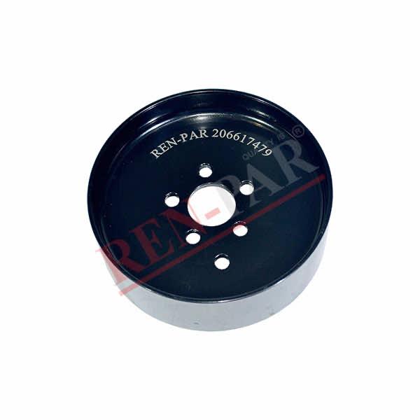 Pulley, Water Pump — Réf. 206617479