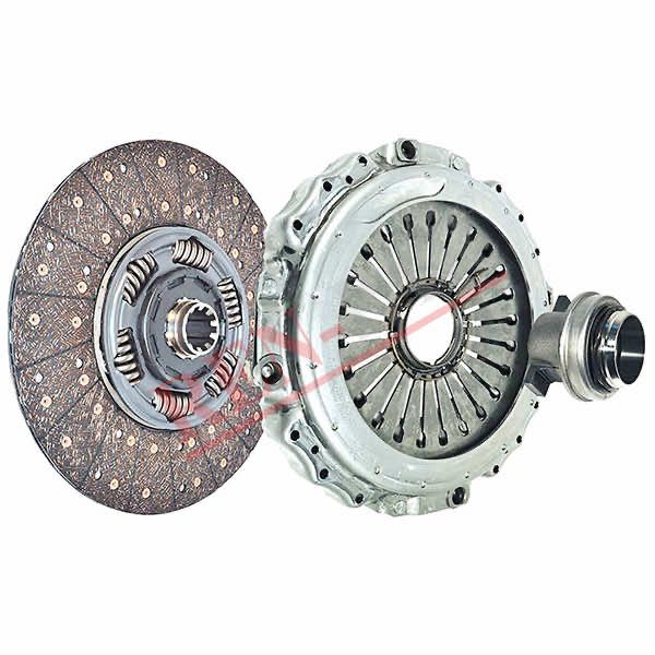 Clutch Set (Ø=430) — Réf. 400003693