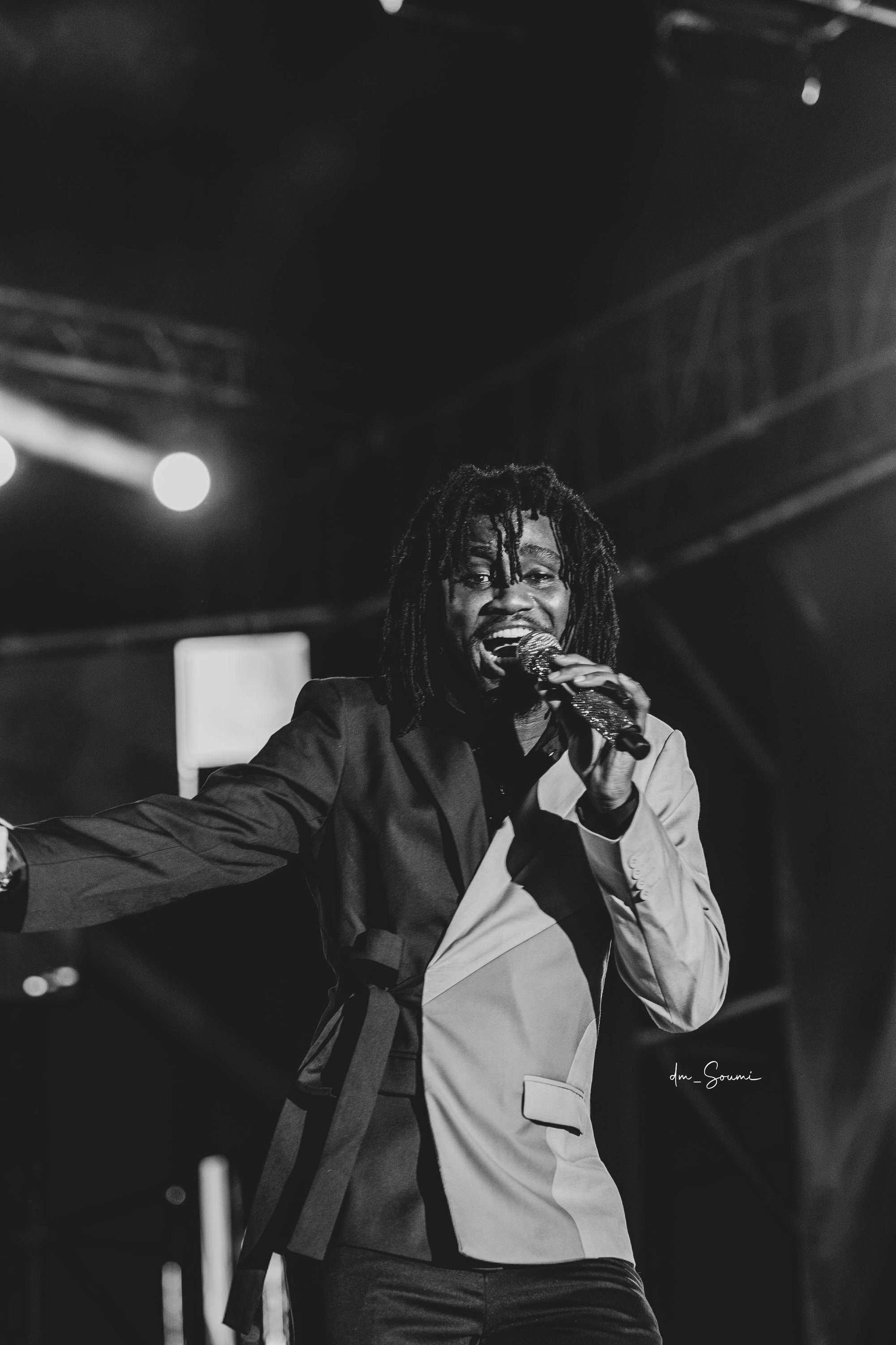 Soirée Dakar