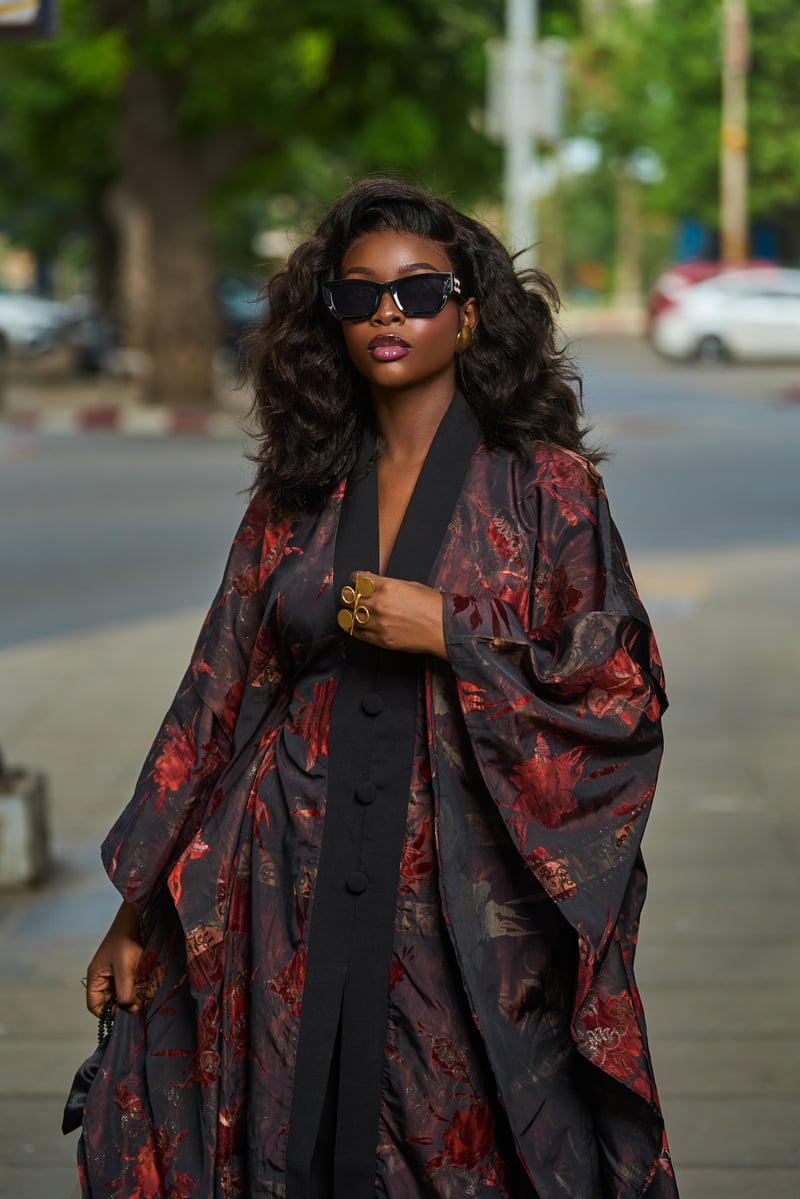Aminata CG Sarr
