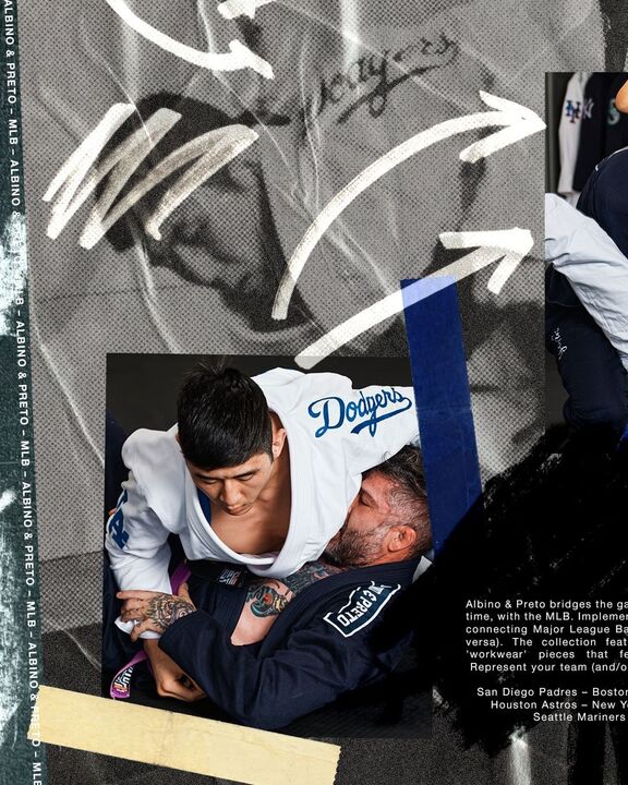 Albino and Preto A&P x '47 MLB (Promo)