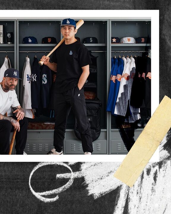 Albino and Preto A&P x '47 MLB (Promo)