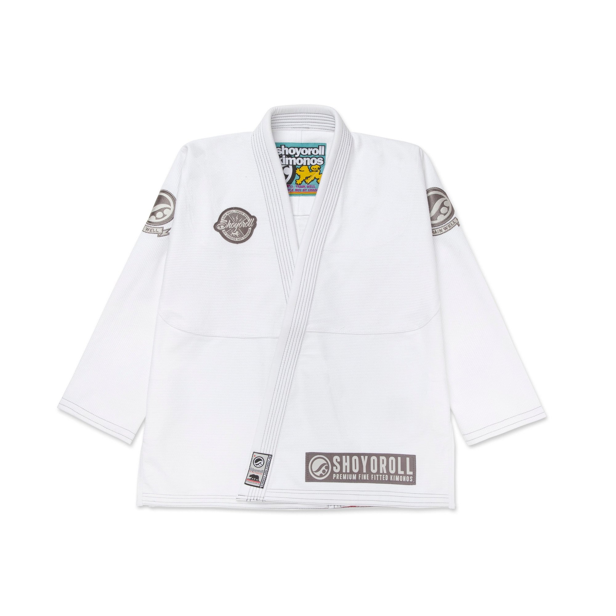SHOYOROLL ATLAS COMPETITOR 23.5 KIMONO-