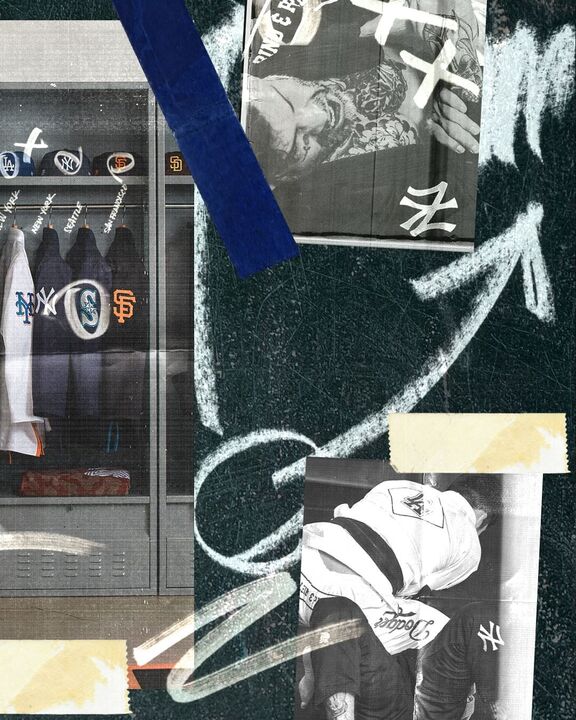 Albino and Preto A&P x '47 MLB (Promo)