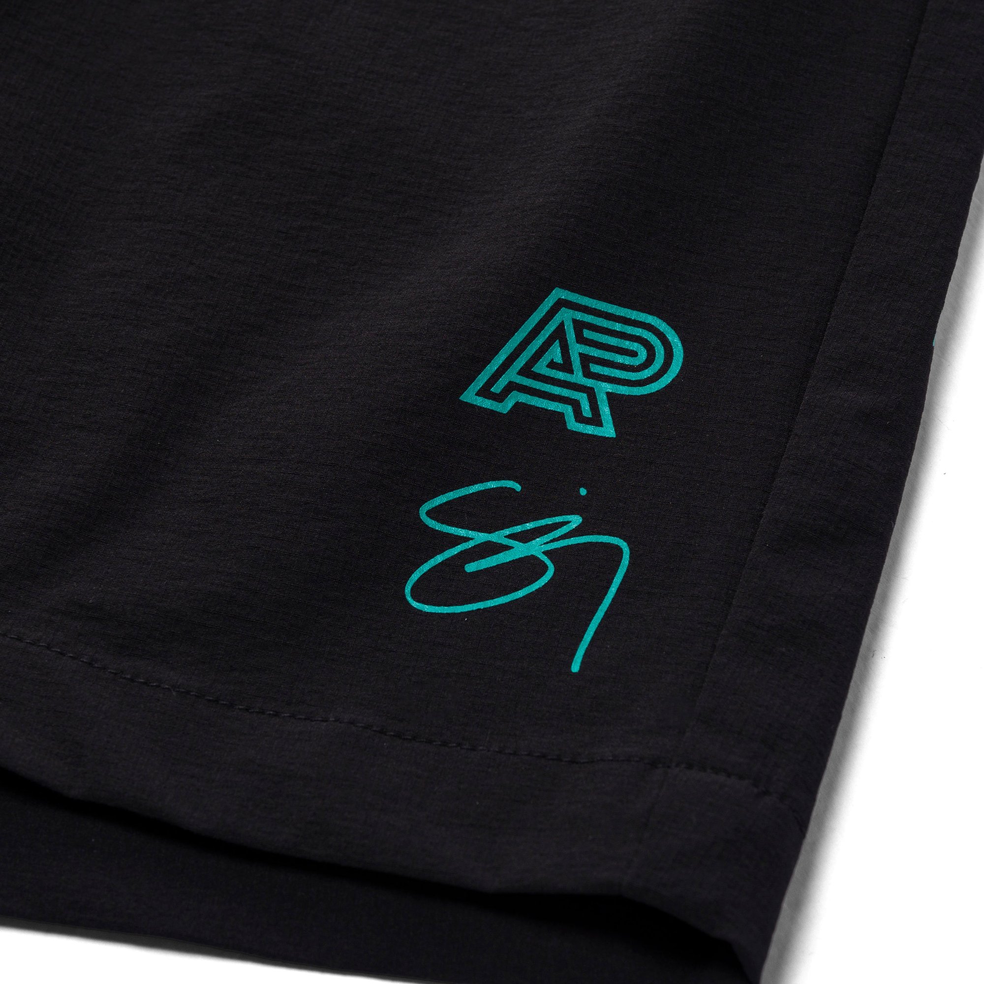 Albino and Preto A&P x Sig Zane 2 Flex II Shorts