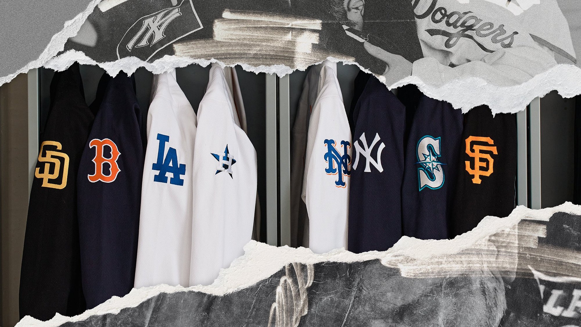 Albino and Preto A&P x '47 MLB (Promo)