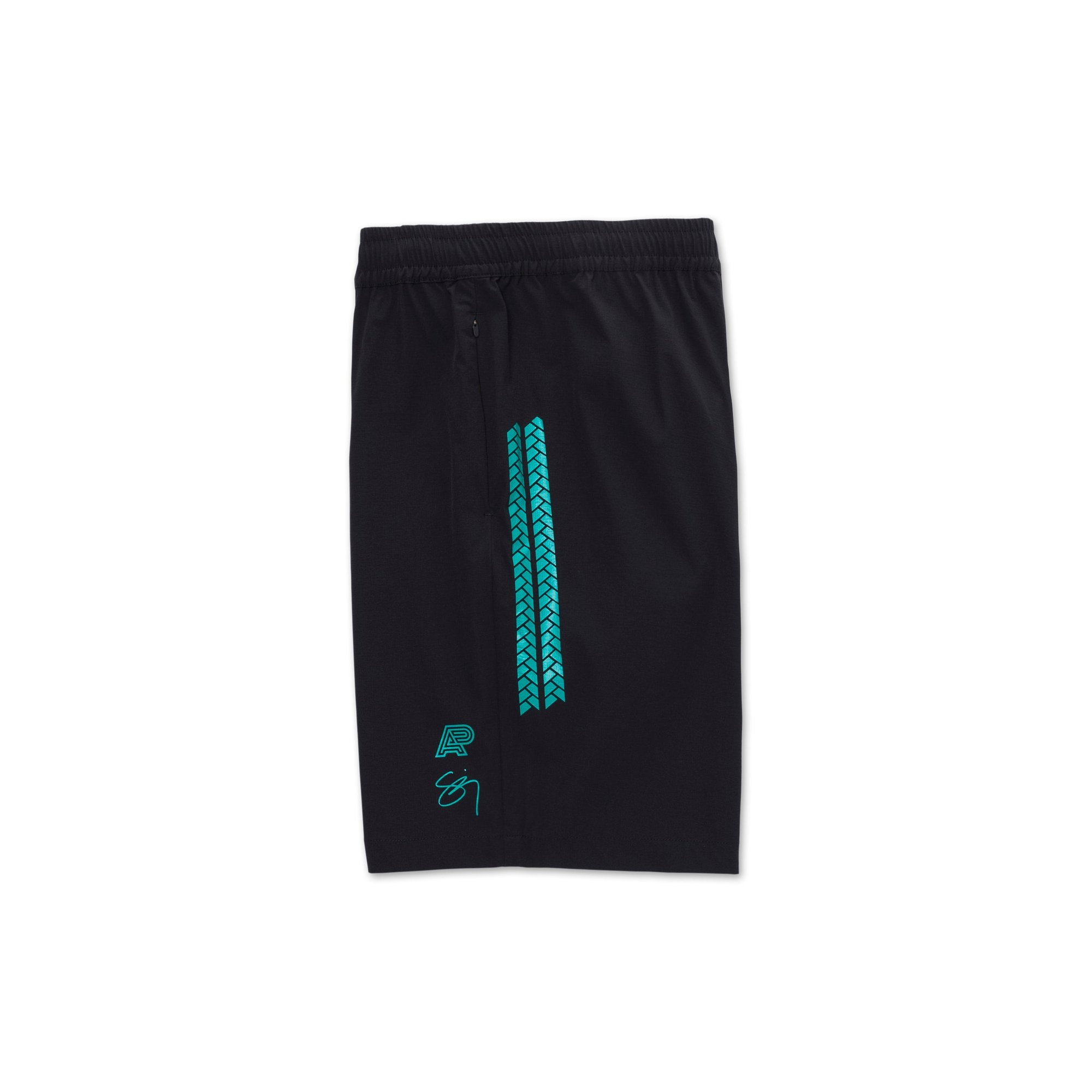 Albino and Preto A&P x Sig Zane 2 Flex II Shorts