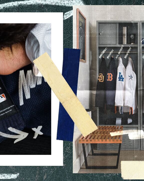 Albino and Preto A&P x '47 MLB (Promo)