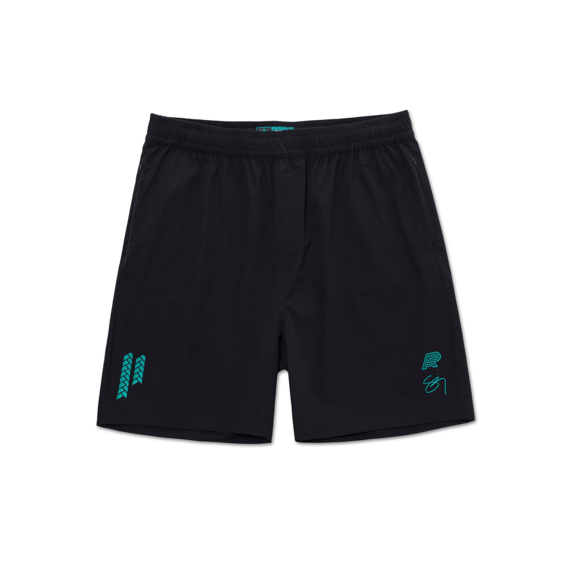 Albino and Preto A&P x Sig Zane 2 Flex II Shorts