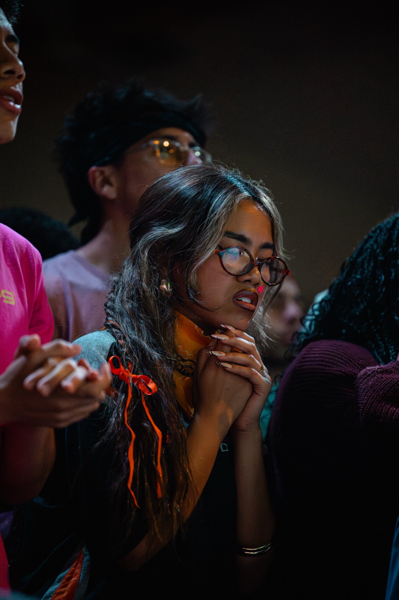 Youth retreat