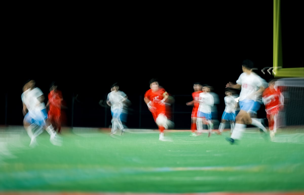 Soccer match