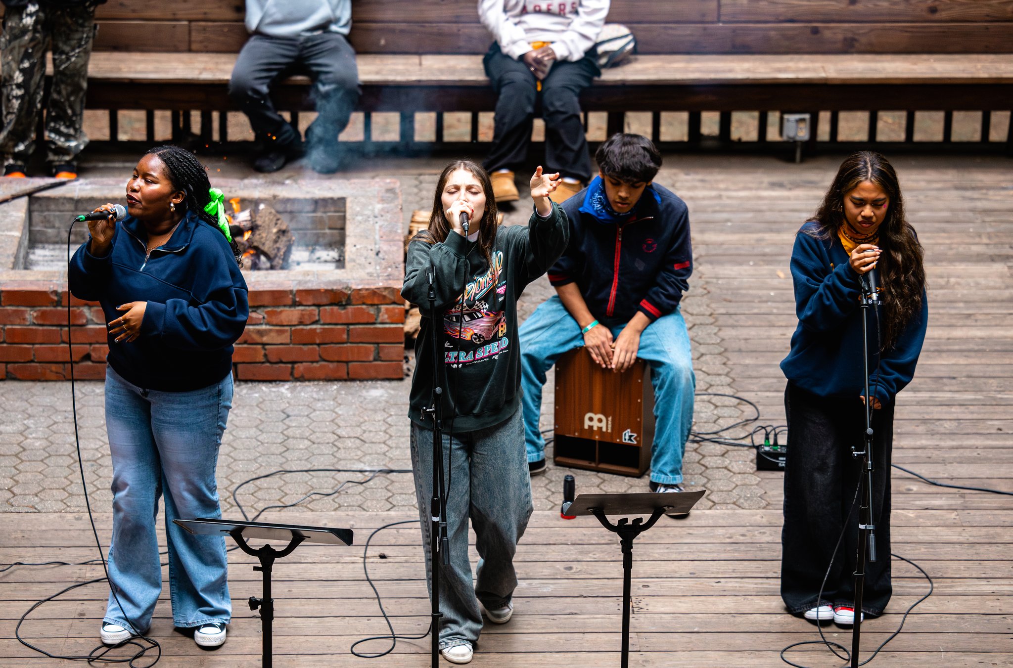 NXTGEN Youth Retreat