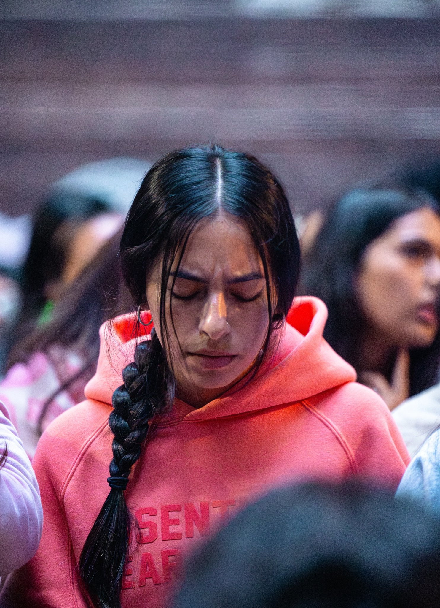 Youth retreat