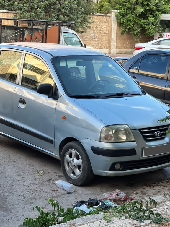 هيونداي سانترو 2007