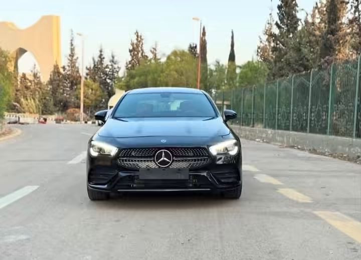 مرسيدس CLA 2020