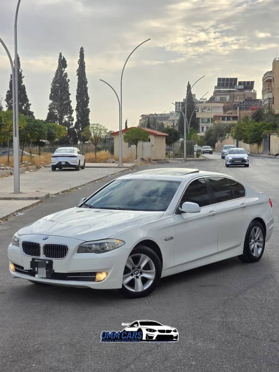 بي ام دبليو 528
