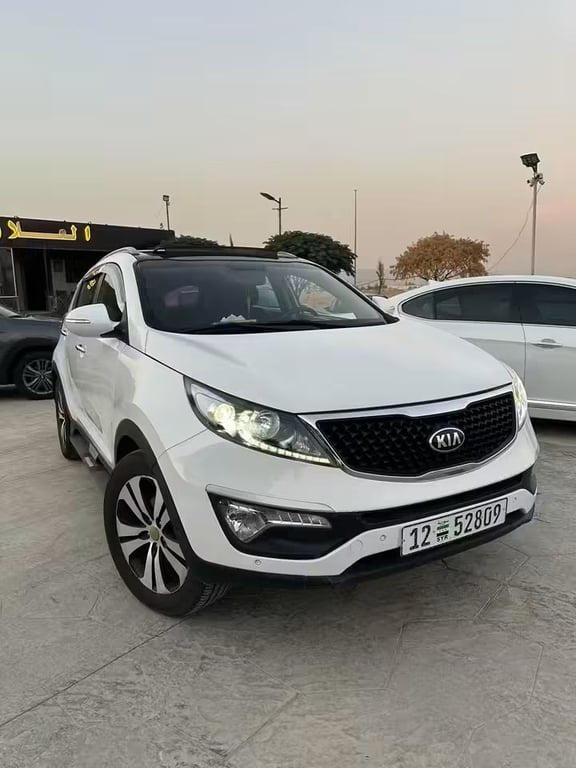 سبورتاج Sportage