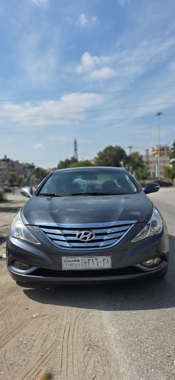 هيونداي سوناتا 2011