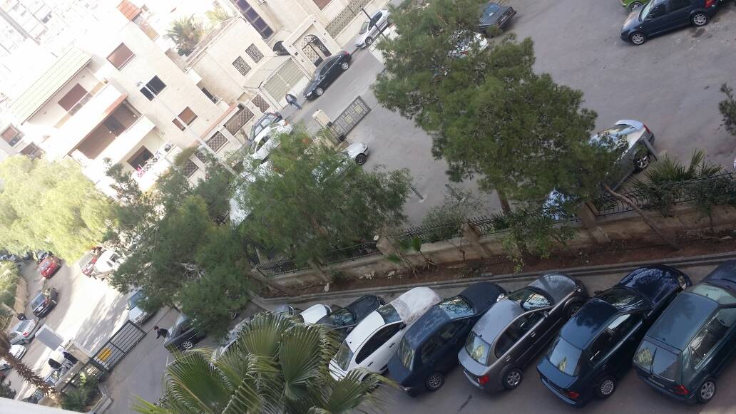 للبيع شقة مزة فيلات شرقية ٢٠٠ متر