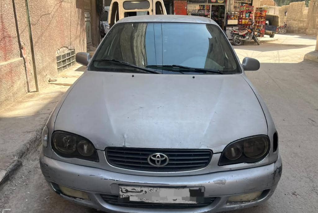 كورولا Corolla