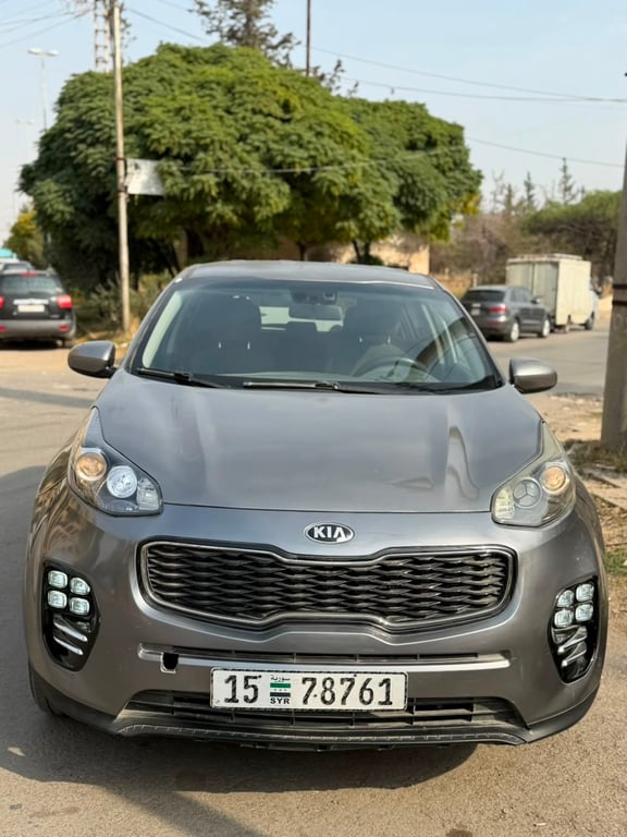 سبورتاج Sportage