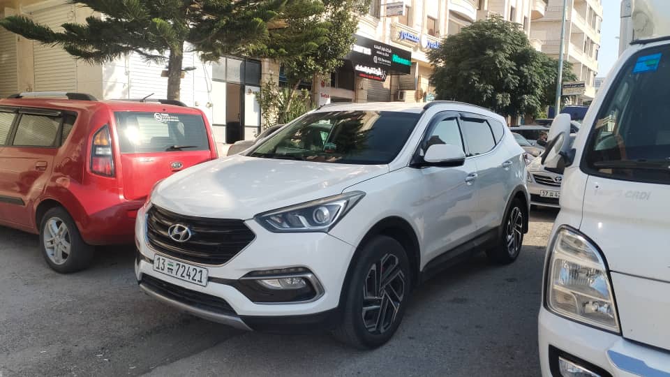 سانتافي SANTA FE