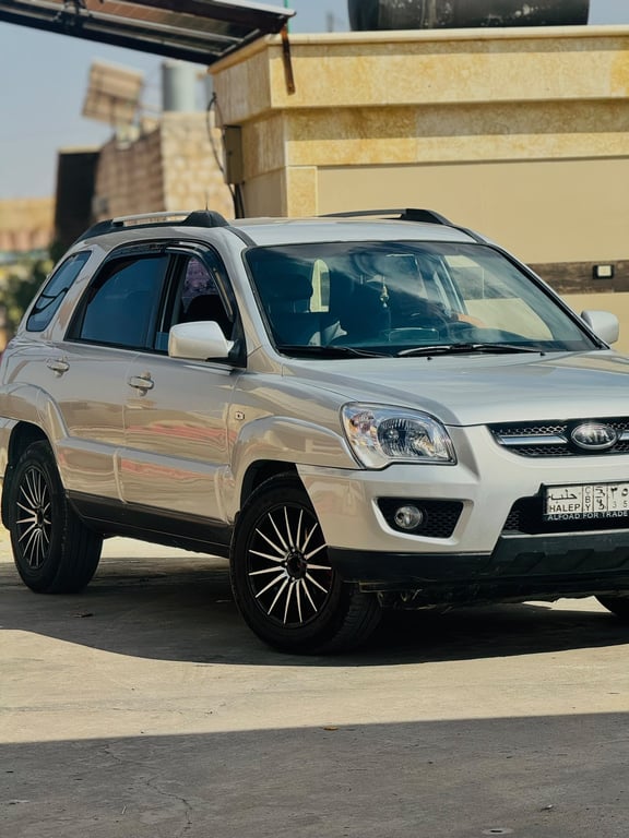 سبورتاج Sportage