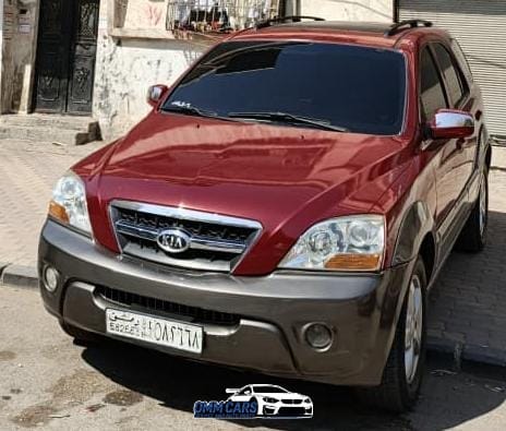 كيا سيرنتو 2009