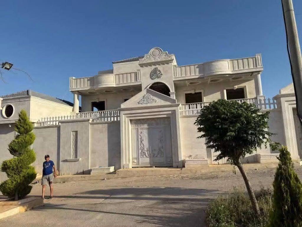 مزارع