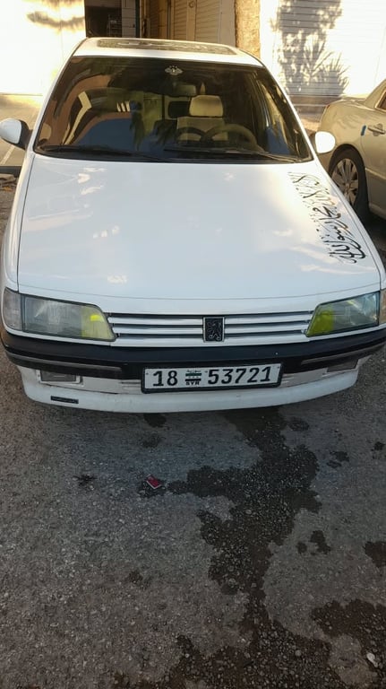 بيجو 1993 للبيع
