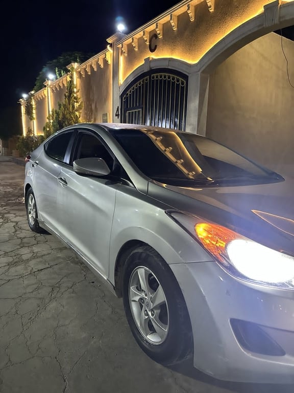 النترا Elantra