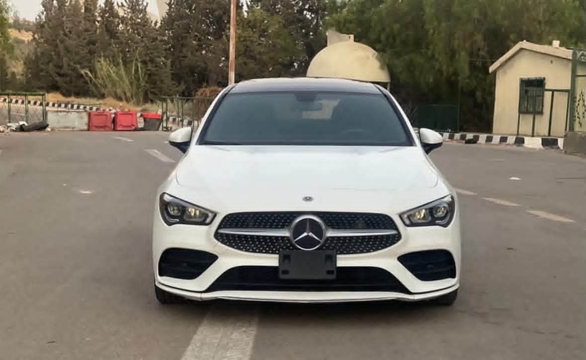 مرسيدس بنز 2020