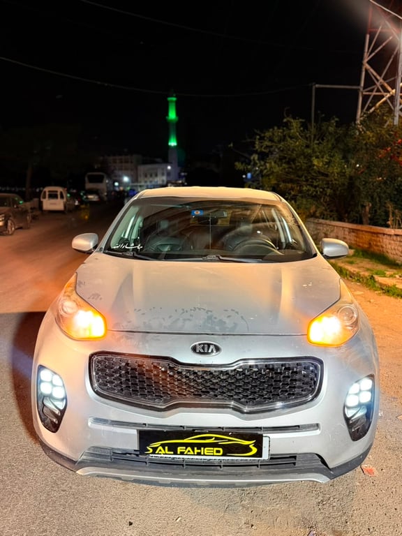 سبورتاج Sportage