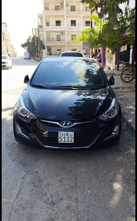 هيونداي النترا 2014