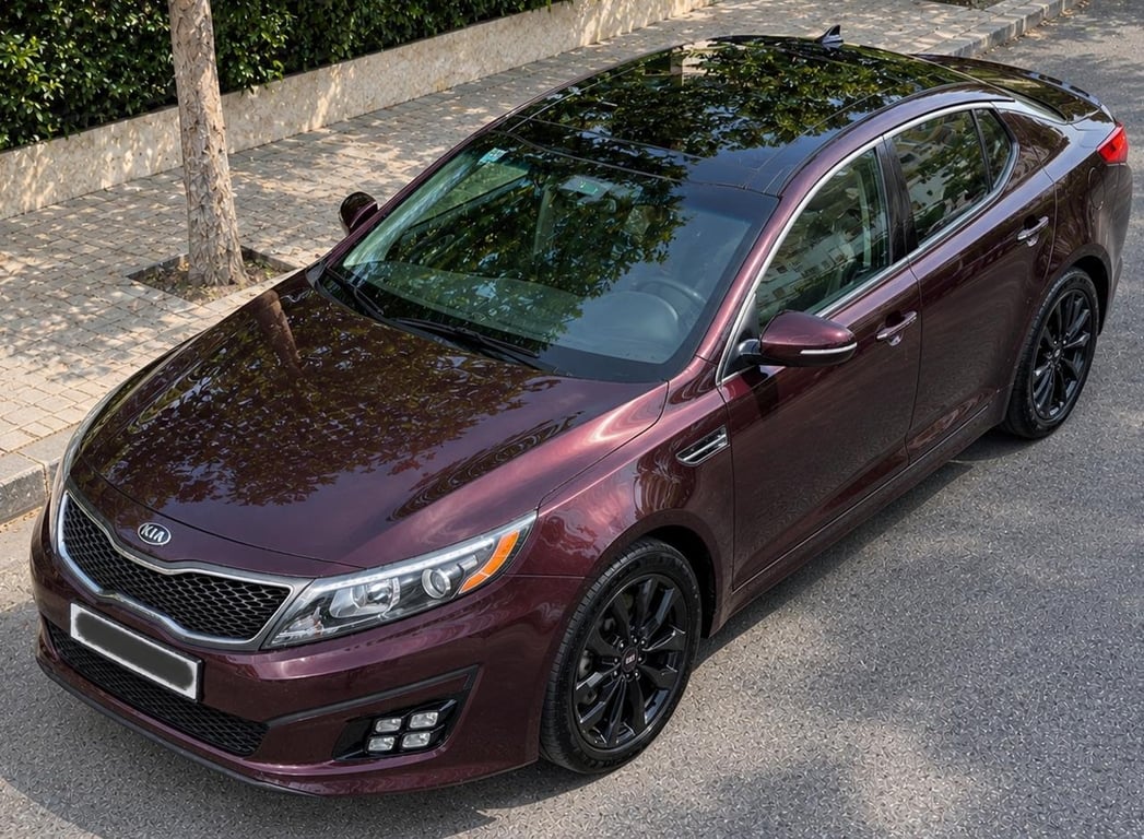 اوبتيما Optima