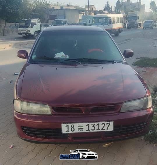 ميتسوبيشي لانسر 1993