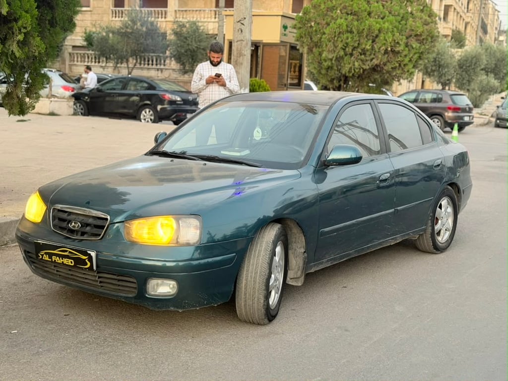 النترا Elantra
