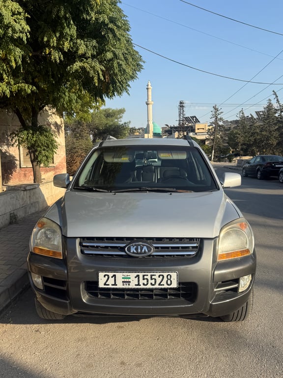 كيا سبورتاج 2005