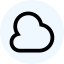 A cloud icon to represent how Finance business often need affiliate software that integrates with CRMs, payment systems, lead forms, subscription platforms, and custom financial workflows.