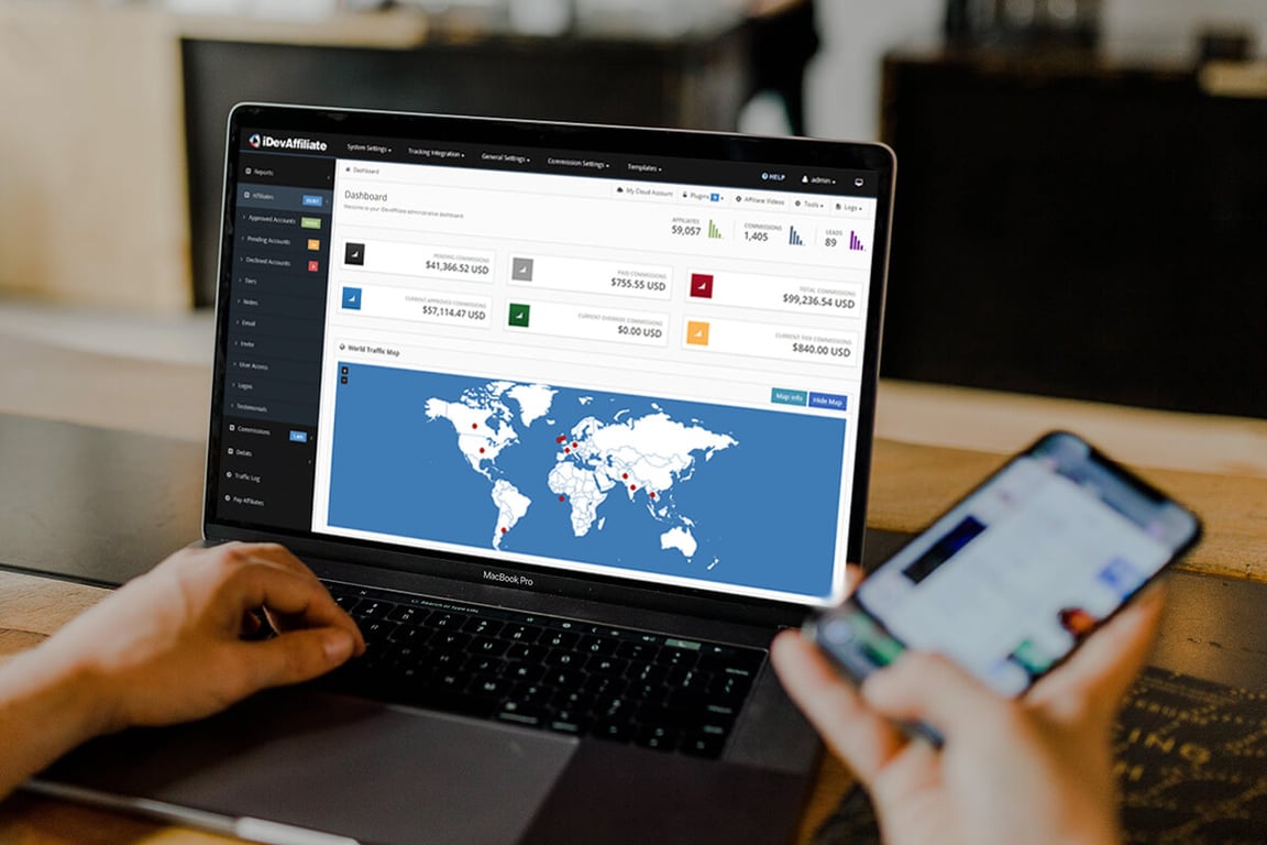 unbeatable affiliate software