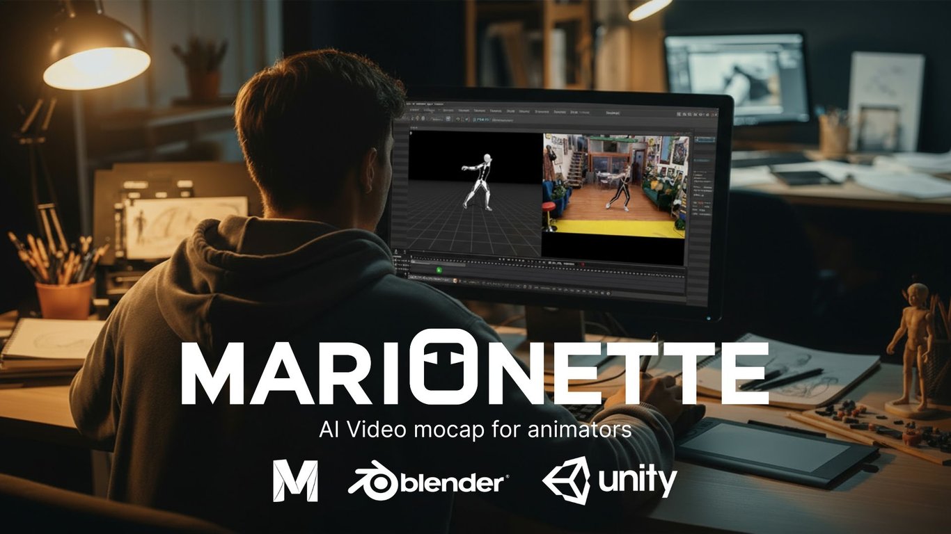 Marionette mocap Affiliate Program